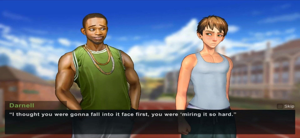Hentai World: Le storie di una teen fitness