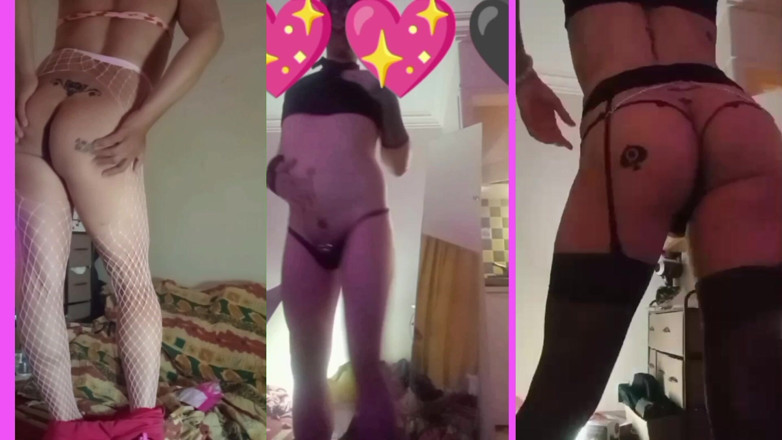 Vanessa Sissy: Soraya_sissy X Bambi