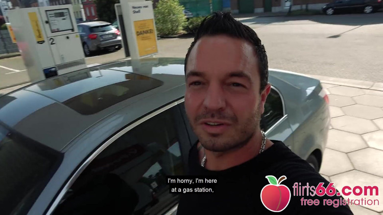 Dates66: ดาราเย็ดเยอรมันสุดเงียน แอชลี่ย์คัมสตาร์ ปล่อยให้กินหีอ้วนใหญ่! Flirt66