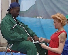 German amateur couples: Delle sexy ragazze tedesche si fanno allungare i culi da...