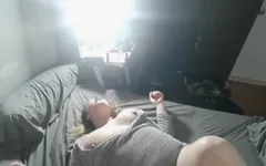 A Tuesday Night Suck & Fuck with a Slut Wife