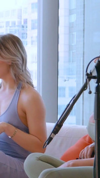 Emma Rose Flushes Her Balls Down the Toilet!