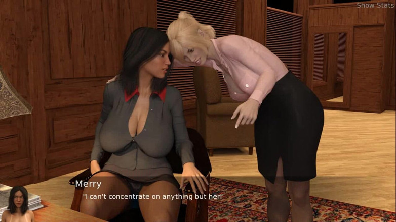 Dirty GamesXxX: Project hot wife: Naughty wife and her boss- Ep15