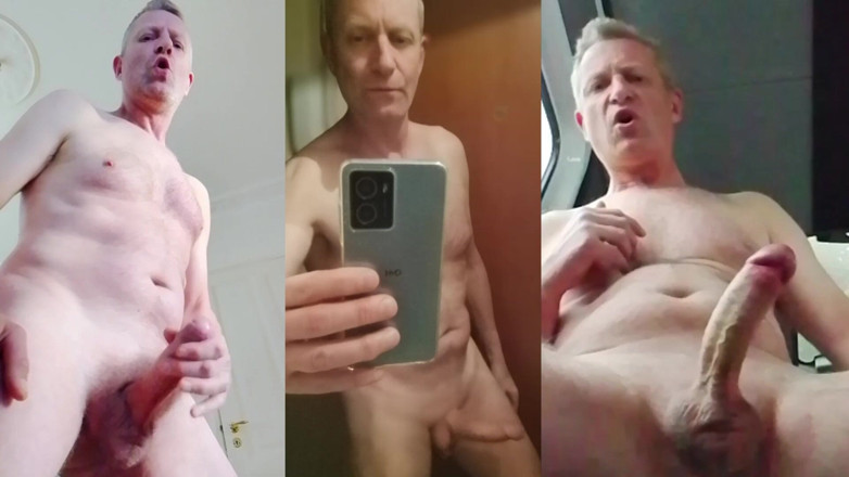 NicoMulticum1: Nico Super Split Screen Double Cum to Own Selfie