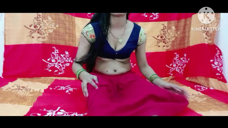 Ankurpriya000: Ateşli çalışan üvey kız kardeş