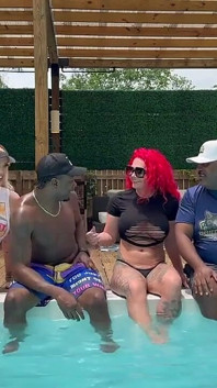 Mrflourish Podcast mit Gast Roxi Keogh, Gigi Patsy und Datjguy in Florida