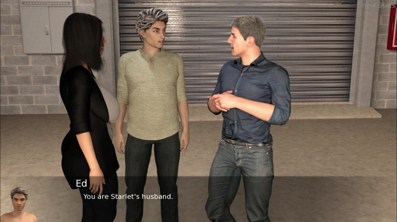 Porny Games: Project hot wife - Assistindo pornô juntos episódio 83