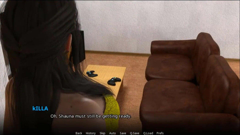 Visual Novels: WVM stars university part 60 - take it deep, bitch