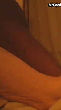 Scopata sulla schiena & prona fino al creampie!