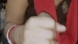 My Sexy Wife First Took in Her Mouth and Then Hit Her Mouth
