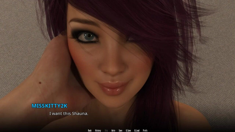 Miss Kitty 2K: Wvm - bölüm 82 - futa gf'ye mastürbasyon yaptım