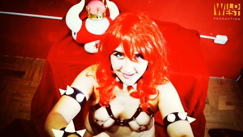 WildWestProduction: Bowsete (cosplay)
