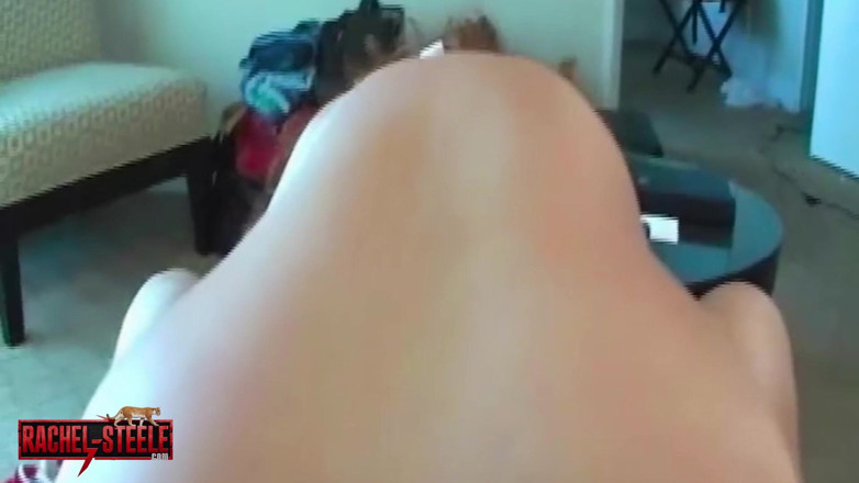 Rachel Steele: Ejaculează pentru a vedea vizualizarea