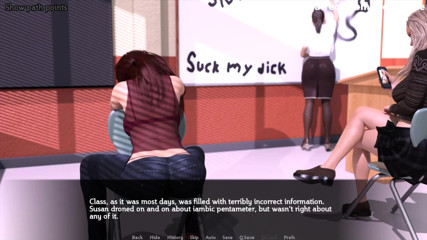 Visual Novels: Freeloading klan, část 22
