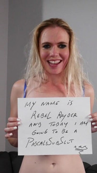 Rebel Rhyder Returns