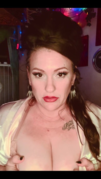 Feeling Sexy Thought I’d Show You My Nipples