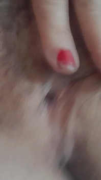 Manya Finger Orgasm