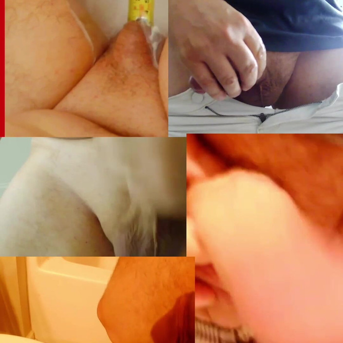 Dick Pants: Apuesto a que no puedes llegar al final sin correrte...