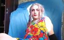 Ladyboy Kitty: Fabelhaftes Flair: das ultimative Transvestiten-Dress-Spektakel mit hintern! Transvestã¤nvestÃ¤ntin kitty