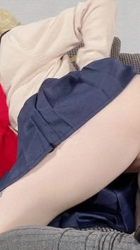 I want to jump on your face