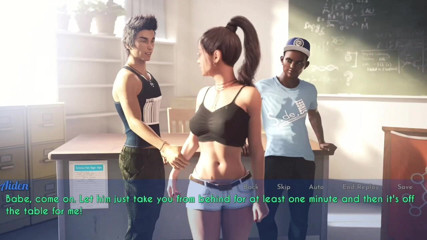 Johannes Gaming: AWAM #55 jenniger got fucked by n BBC