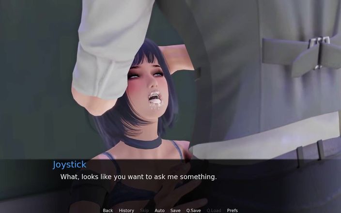 Joystick Cinema: Vida sexual em público H - (pt 3) - Rota da corrupção racheal