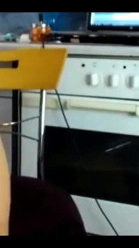 Provokativní G-string pokušení: připojte se k Intimní Zadek Show Sexydea