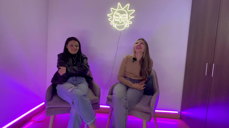 scarlettandc: Conociendo a Scarlett y Chanel