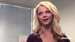 New Sensations: The Office Part - A XXX Parody