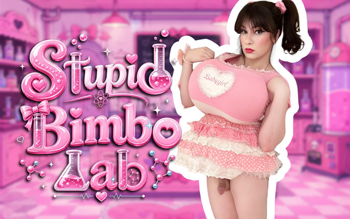 Natalie Napoli: The Stupid Sissy Bimbo Lab