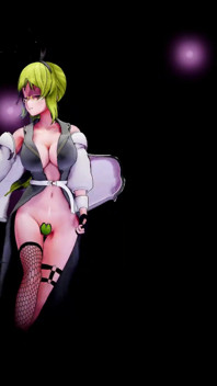 Hatsune - Miku se desnuda bailaNdo Roki Canción hentai de grandes tetas - mmd 3d rubia - color de cabello editar smixix