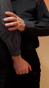 Daddy Fucking His Boy in a Love Hotel