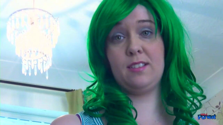 Nerd Pervert: Alisha Rydes - o prea departe