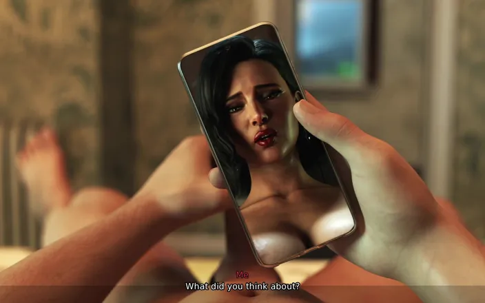 Wickedgammes: The Art of Seduction Part 31