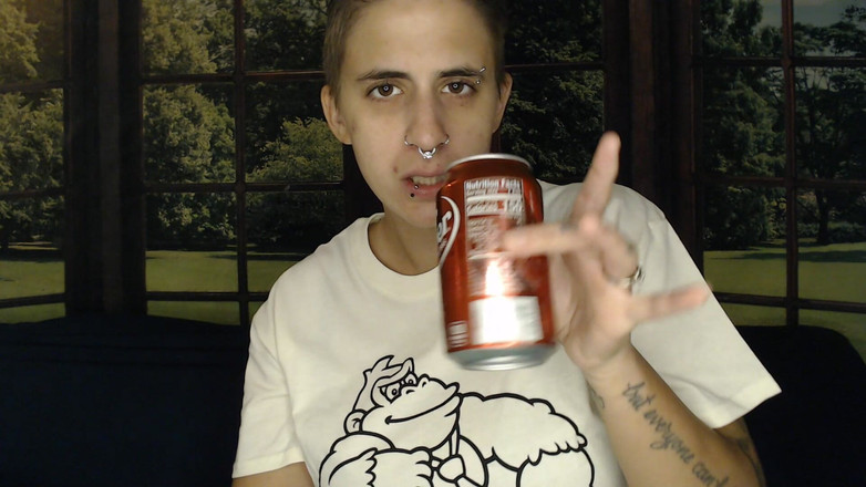 Abby Anna: La mia preferita soda a Burp