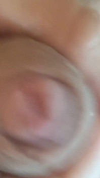 Uncircumcised Big Pink Dick Boy!!!