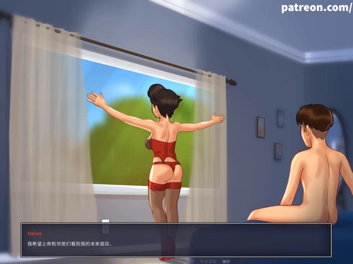 Cartoon Universal: Kisah musim panas bagian 64 (sub bahasa Cina sederhana)