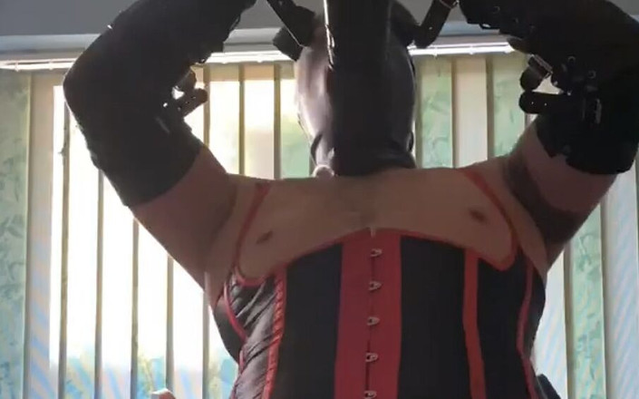 Analzebutt aka the evil lord of ass: 弱虫ペット遊び極端なコスプレ肛門とdeepthroatとディルドmonted上に