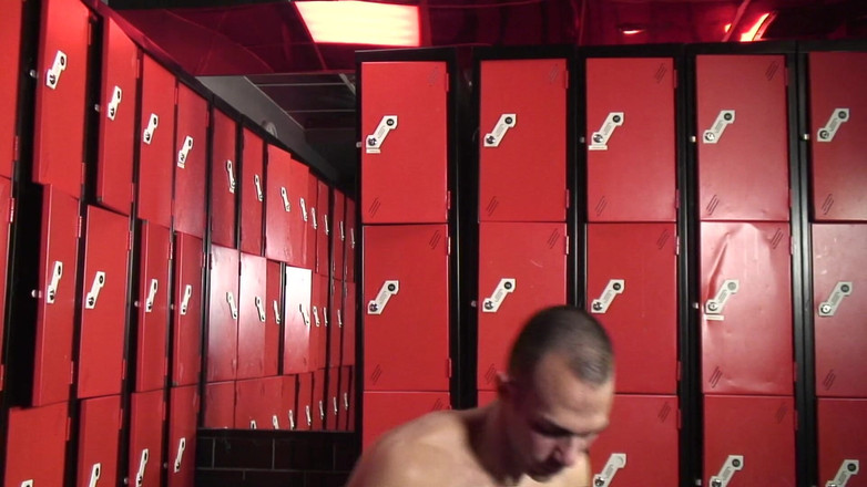 UK Hot Jocks: Пабло Нунес