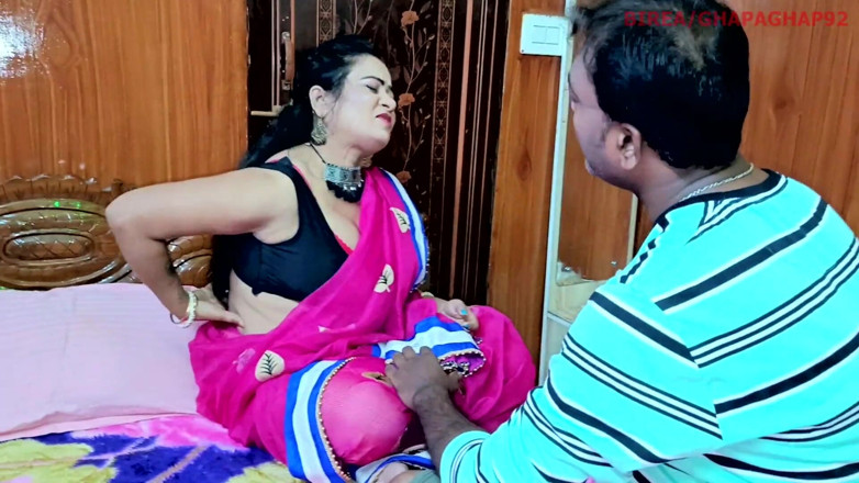 BIREA: Quand Bihari bhabhi seule à la maison, devar a joui et...