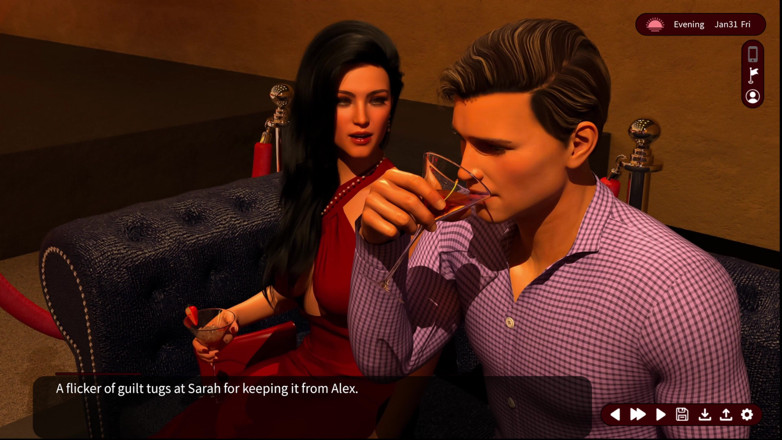 Wickedgammes studio: Mein chef will meine frau ficken teil 30