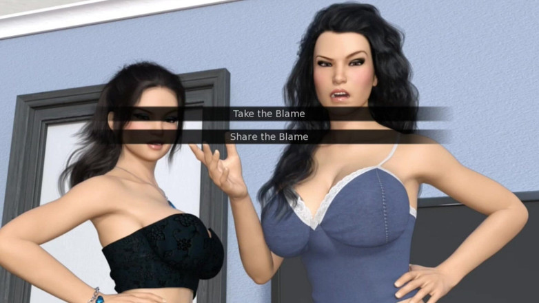 HotSummer117: F.i.l.f Cap 6 - Moje nevlastní matka mi saje ptáka a pak...