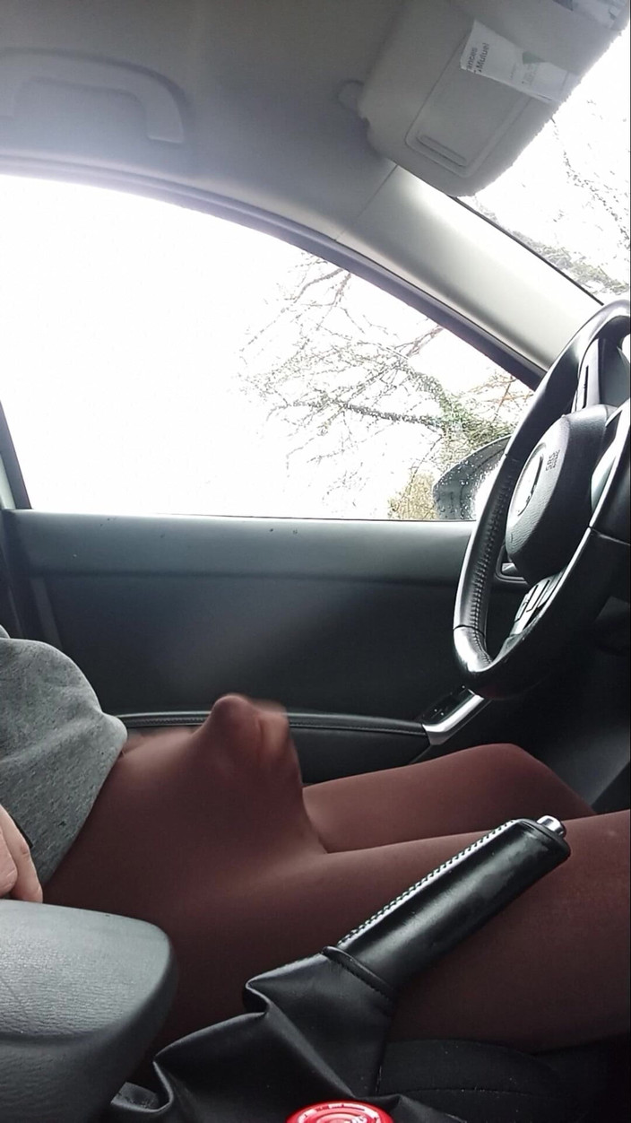 Pantyhose boys: 타이츠로