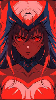 Crimson Viper, diaporama d’aura mortelle à poil