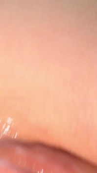 Perfect Romig Roze Poesje Na Een Orgasme