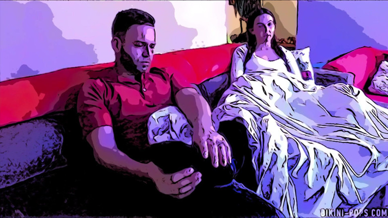 BIKINI-POPS: Magna Cum Laude animowany pełny film fabularny edycja Comixxx