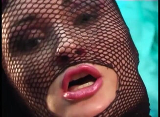 Fetish Desire: Breathtaking sluts in fetish lingerie fuck with a strap-on