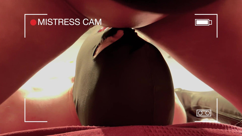 CALLIE ROKS: La vida real domina esclavo de castidad