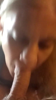 Gorąca MILF Sex oralny