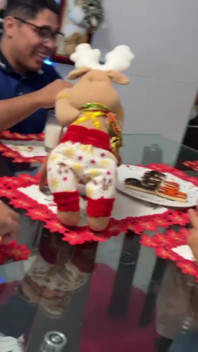 Esta Navidad Santa Quiere Algo Mas Que Leche Y Galletas
